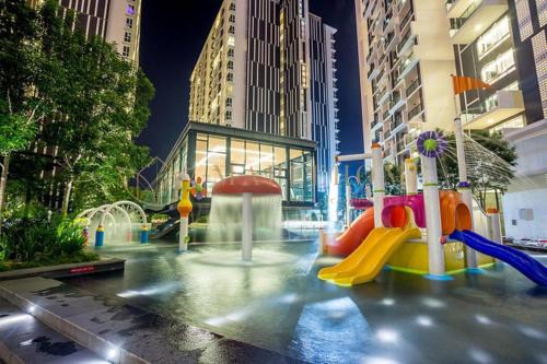 Bunga Paya Pantai Apartamento | The Shore Premier Suites Melaka