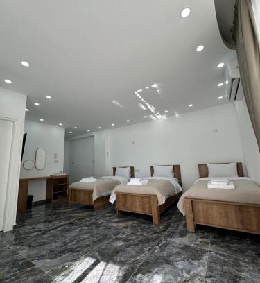 Trikomo Apartamento | Studio Long Beach - Blue Wave
