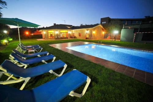 Sant Andreu de Llavaneres Chalet De Esquí | Villa Maresme