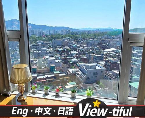 Chang-dong Apartamento | EN 中文 日語 한글 - 2Beds Washer Coffee - Ssangmun stn 6