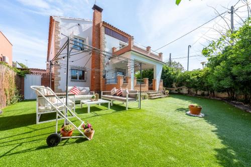 Comarruga Apartamento | Casa a Coma - Ruga davant el mar