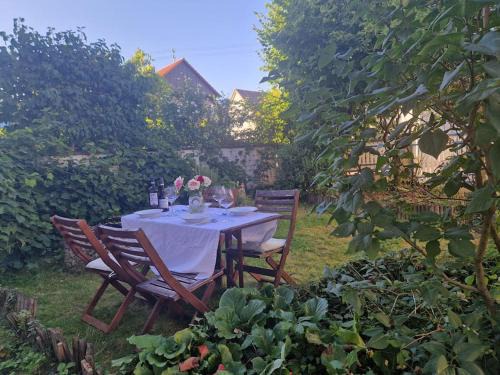 Scheibenhardt Apartamento | Ferienwohnung Südpfalz am Elsass