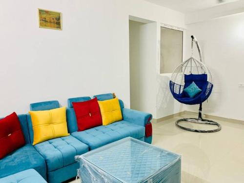 Bhiwandi Apartamento | Shivangan stays 2 bhk apartment in the holy city