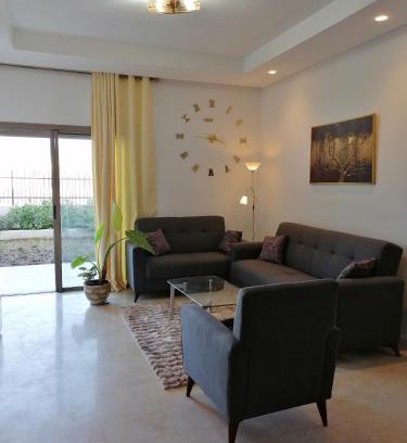 Ain Harrouda Apartamento | Amenitiz