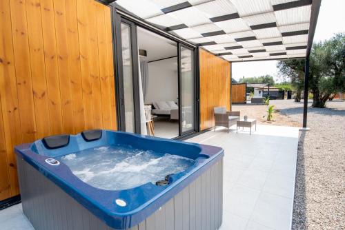 Zakhloritika Apartamento | Grand Relax Suites 2