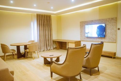 Abuja Hotel | Check Inn Hotels