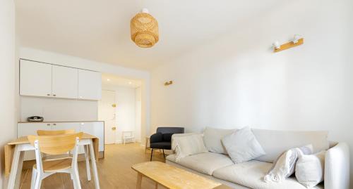 Le Pharo Apartamento | Appartement cosy aux Catalans