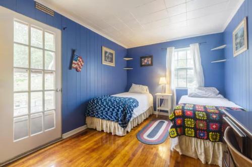 White Plains Casa | American Room At Cozy Homeva
