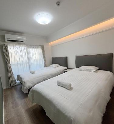 Shinsekai Apartamento | 吾舎MyHouse