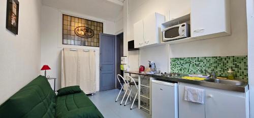 Tourcoing Apartamento | Studio 12