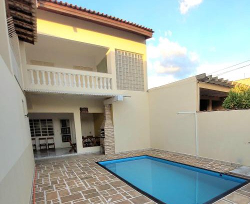 Sumare Casa | Bela Casa Completa com Piscina