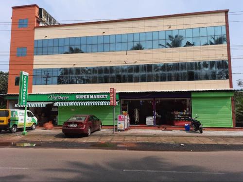 Thrissur Cabina | Kandengath Residency and Lodge