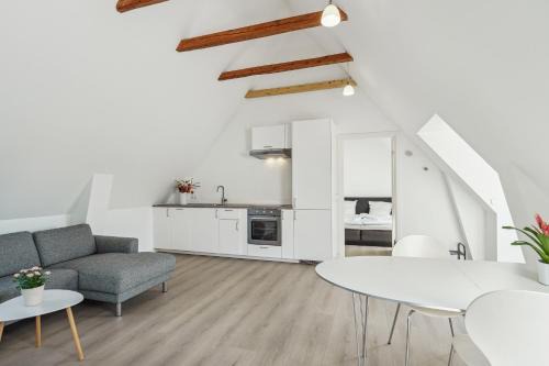 Dragor Apartamento | Nyistandsat 1BR Villa - 10 min fra lufthavnen