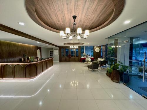 Si Racha Hotel | Sriracha Avenue Serviced Apartment
