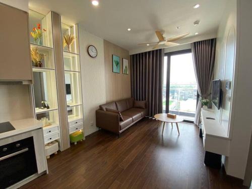 Tu Liem Apartamento | Masteri C, ban công đông nam thoáng