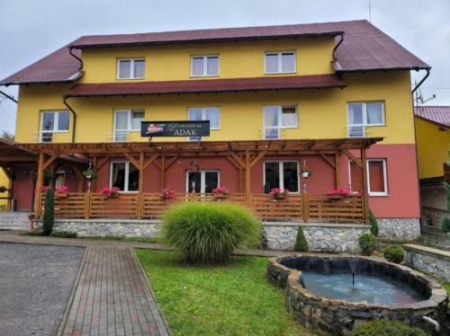 Parnica Casa | Penzión ADAK