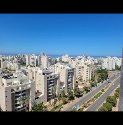Ashdod Apartamento | Kyel location