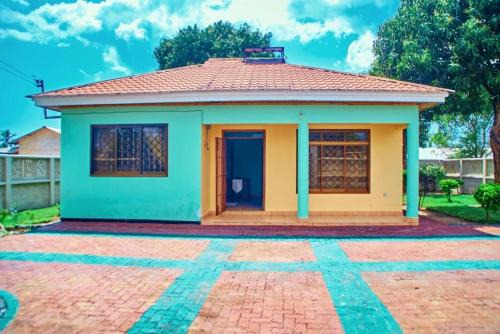 Bagamoyo Apartamento | Bliss Cottage