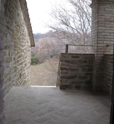 Valfabbrica Apartamento | Podere Morico Agriturismo