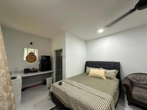Kampung Sayong Hulu Casa | Rahim Tiny Homestay Kuala Kangsar