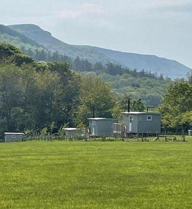Carlton-in-Cleveland Otro | Rosewood Shepherds Hut