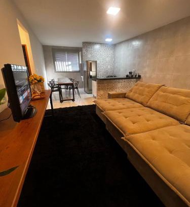 Ouro Preto Apartamento | Apart NOVO próximo ao centro histórico