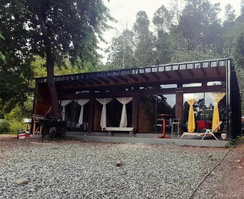 Caburgua Casa | Cabañas Cerro de Piedra CABURGUA