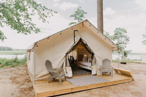 Cumming Otro | Timberline Glamping - Lake Lanier