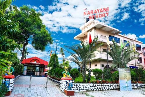 Narayangarh Complejo | The Narayani Resort