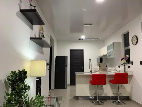 Curridabat Apartamento | Apartamento Moderno en Pinares - Luxus