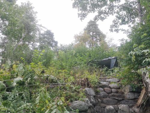 Tampere Otro | Valkea Monitoimitila - Laavu Parivuoteella