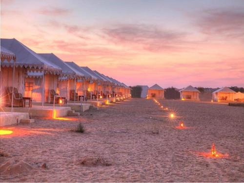 Jaisalmer Hotel | Yatra Desert Camp