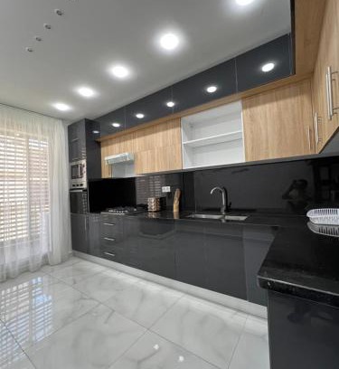 Bir El Djir Apartamento | Charmant Appartement F4 à Oran résidence Hasnaoui- Idéal pour Familles