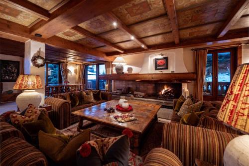 Courchevel Cabina | Karime Lodge