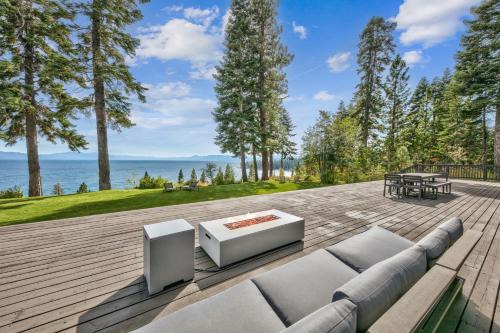 Carnelian Bay Casa | Villa Bella North Lake Tahoe Luxe02