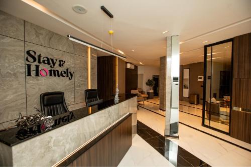 Maitama Hotel | Stay And Homely