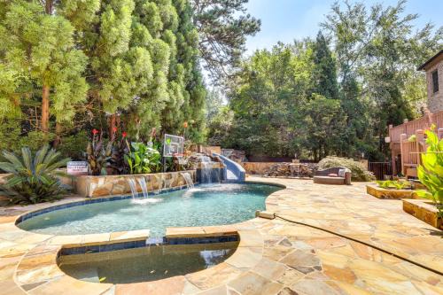 Atlanta Casa | Luxe Atlanta Home about 12 Mi to Downtown!