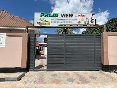 Mbezi Hotel | Palm View Lodge Kinyerezi
