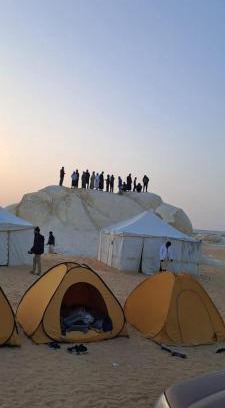 Bawati Otro | White Desert Safari Trips in Bahariya Oasis