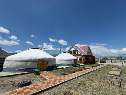 Olgii Otro | Ulgii Ger Camp