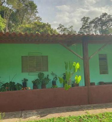 Ibiuna Casa | Sítio Encanto Évora