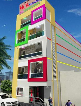 Hogenakkal Cabina | HOTEL MK PARADISE