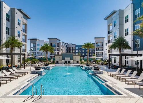 Florida Central Atlantic Coast Apartamento | Luxury Room a 5 min to Disney and all the Parks