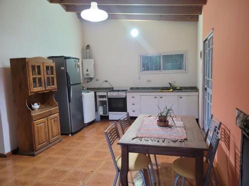 San Marcos Sierra Casa | Los chañares y el zorzal