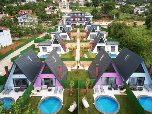Masukiye Hotel | Timeless Kartepe