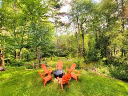Bethlehem Chalet De Esquí | Lovely A-Frame cottage, ski season *Bring Dogs*