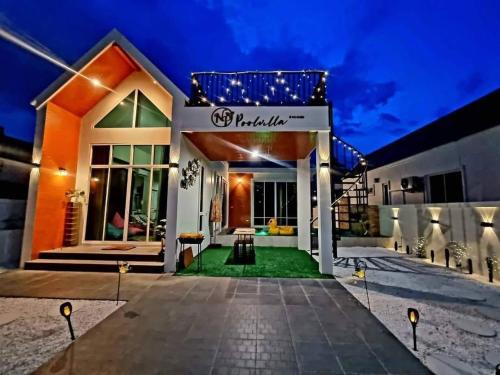 Hin Lek Fai Casa | Green Home Pool Villa Hua Hin