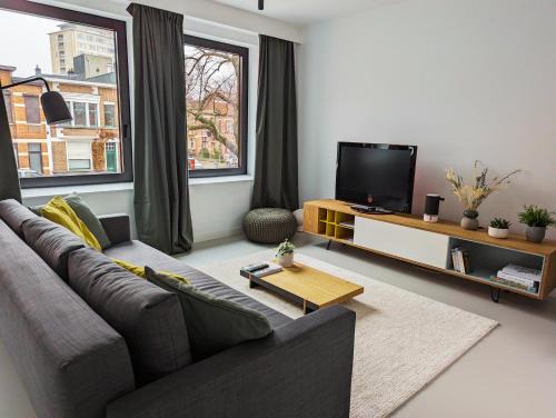 Berchem Apartamento | Spacious and cosy apartment near Berchem Station