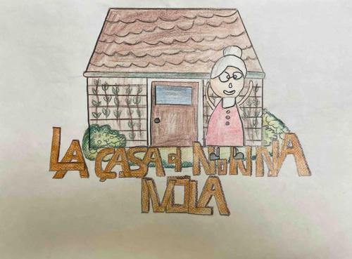 Tocco da Casauria Apartamento | La casa di nonna Ivola