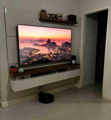 Tijuca Apartamento | Apto completo do lado do metrô